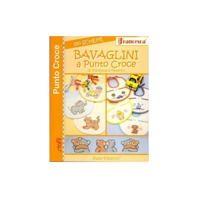 ASCIUGAMANI  A PUNTO CROCE