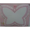 Annuncia nascita farfalla col. rosa