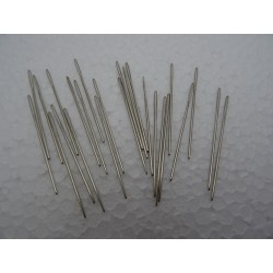 Aghi per punto croce e ricamo senza punta mis. 24