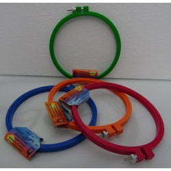 Telaio rotondo a cerchietto