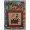 Manuale Stafil Punto croce in cucina