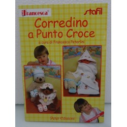 Manuale stafil corredino a punto croce