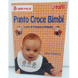 Manuale Stafil PUNTO CROCE BIMBI
