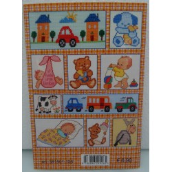 Manuale Stafil PUNTO CROCE BIMBI