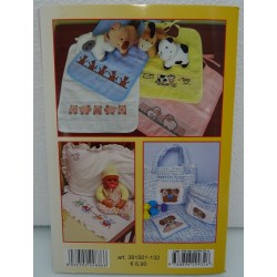 Manuale Stafil ANIMALETTI A PUNTO CROCE