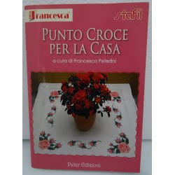 Punto croce per la casa