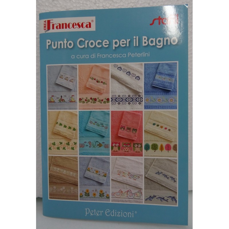 ASCIUGAMANI  A PUNTO CROCE