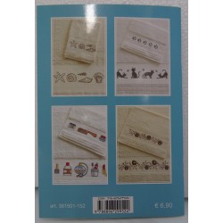 ASCIUGAMANI  A PUNTO CROCE