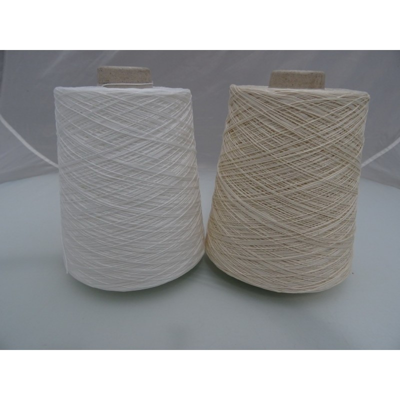 Rocca di puro cotone makò, per uncinetto da 500 gr.