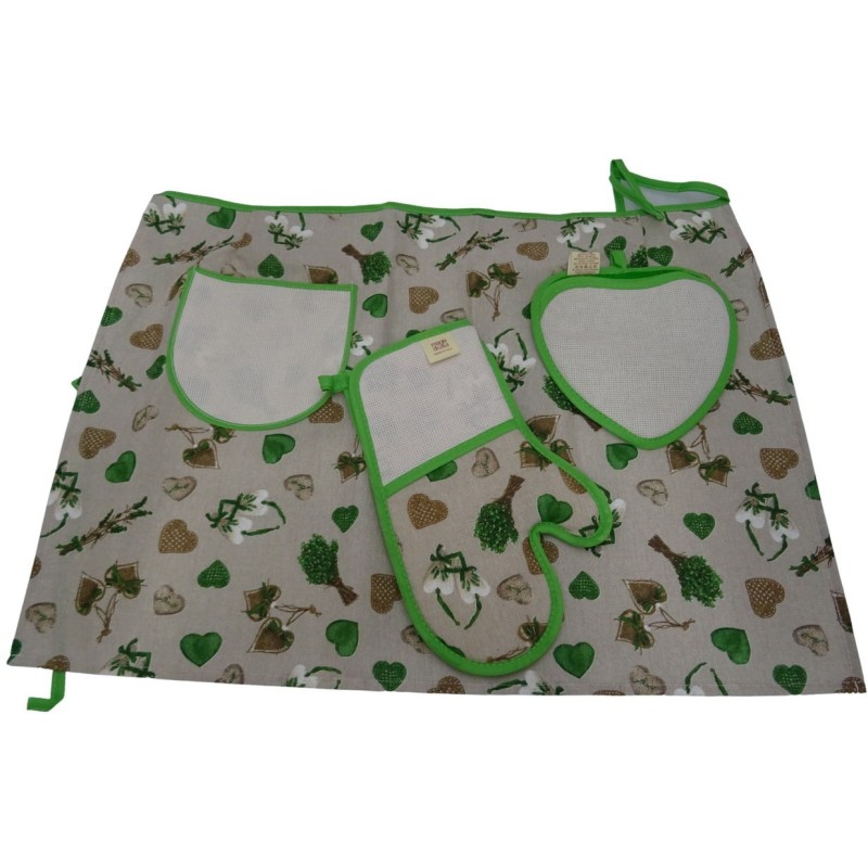 Tris Lorella - Linea Primavera