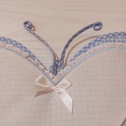 Annuncia nascita farfalla col. celeste