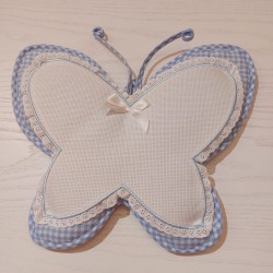 Annuncia nascita farfalla col. celeste