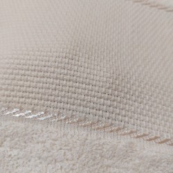 Coppia di asciugamani di spugna per punto croce