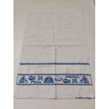 Strofinaccio da cucina pizza per punto croce