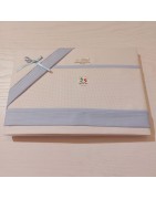 Lenzuolini da ricamare