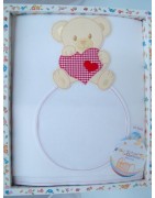 Ricamabili per bimbi e corredino